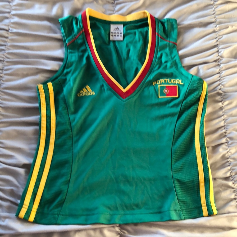 Portugal woman’s jersey